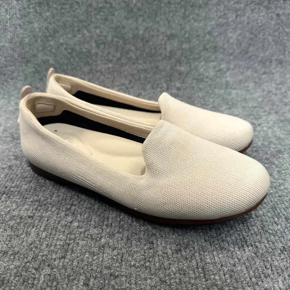 Vessi Women’s Market Flats Waterproof Ballet Flats Career Work Business Cas 6.5